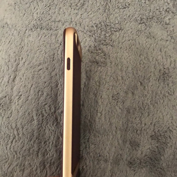 Maroon iPhone 8 Phone Case - Picture 5 of 5